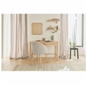 Bureau 2 tiroirs en bois Omm
