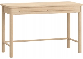 Omm 2-Drawer Wooden Desk