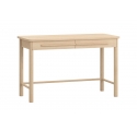 Bureau 2 tiroirs en bois Omm
