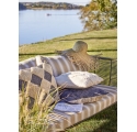 Mundo 3-Seater Green Garden Sofa Bloomingville