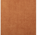 Malala 2-Seater Sofa in Orange Velvet