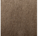 Fauteuil Cape en bouclette marron