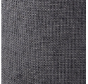 Morris armchair in grey chenille fabric