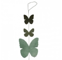 Guirlande Papillon Vert