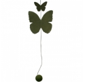 Guirlande Papillon Vert