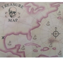 Pirate ~Treasure map~
