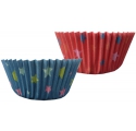 Vintage Rose ~Pack of 50 cupcake cases~
