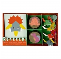 Dinosaure ~Kit pour cupcakes~
