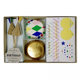 Arlequin ~Cupcake kit~