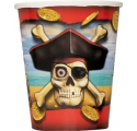 Pirate ~Set de 8 gobelets Pirate Bounty~