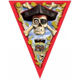 Pirate ~Guirlande Pirate Bounty~