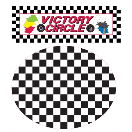 Formula 1 ~Giant Party Banner~