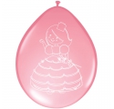 Princesse ~Sachet de 8 ballons~