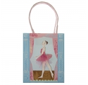 Ballerine ~Set de 8 sacs cadeau~