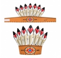Far West ~Indian Feather Headdress~