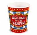 Cirque ~Set de 8 gobelets~