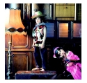Far West ~Déguisement de Cow Boy~