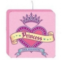 Princesse ~Bougie d'anniversaire Princess~