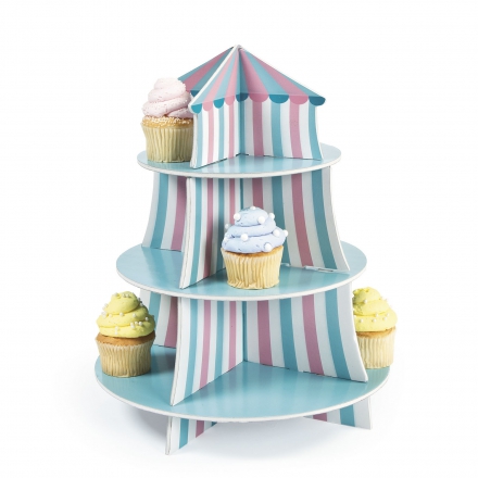 Circus ~Cupcake stand~