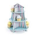 Circus ~Cupcake stand~