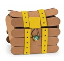 Pirate Activities ~Create your own Cardboard Treasure Chest~