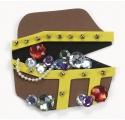 Activités Pirate ~Création de 4 magnets - Coffre au trésor de Pirate~