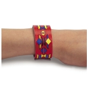 Activités Far West ~ Création d'un bracelet d'Indien - A colorier~
