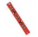 Activités Far West ~ Création d'un bracelet d'Indien - A colorier~