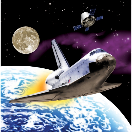 Guirlande Planète