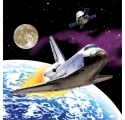 Guirlande Planète