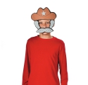 Activités Far West ~ Création de 3 Chapeaux / Costumes de Cowboy~