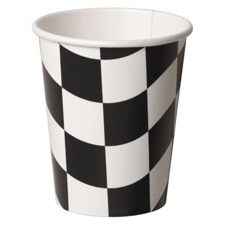 Formule 1 - Set de 8 assiettes+