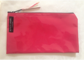 Trousse ~Trousse vinyle rose~