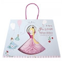Princess ~Pack of 12 large plates Princess~