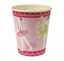 Ballerine ~Set de 12 gobelets Le ballet~