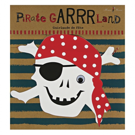 Pirate ~Garland~
