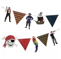 Pirate ~Garland~