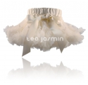 Costume fille ~Jupe Tutu Froufrou ivoire~