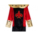 Knight ~Knight costume red and gold~