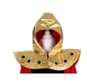 Knight ~Knight costume red and gold~