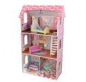 Jouets ~Maison de poupée - Pastel rose﻿~
