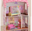 Jouets ~Maison de poupée - Pastel rose﻿~