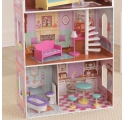 Jouets ~Maison de poupée - Pastel rose﻿~