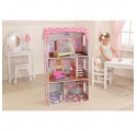 Jouets ~Maison de poupée - Pastel rose﻿~