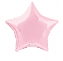 Ballon Mylar - Etoile rose