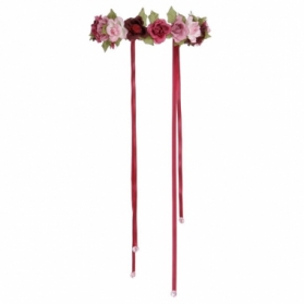 Fairy Tale & Princess ~Headband with flowers~
