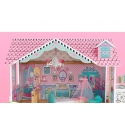 Jouets ~Maison de poupée - Avec ascenseur﻿~