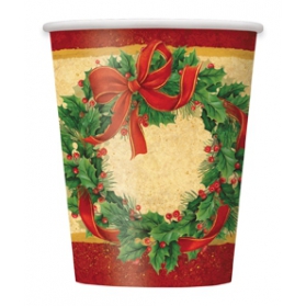 Noël ~Set de 8 gobelets Noël~