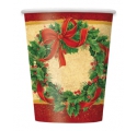Christmas ~Pack of 12 cups~