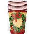 Noël ~Set de 8 gobelets Noël~